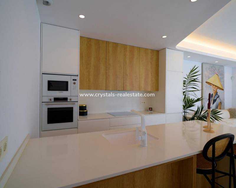 Nouvelle construction - villa - Orihuela Costa - Los Altos