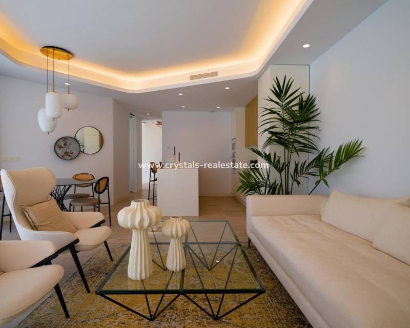 Nouvelle construction - villa - Orihuela Costa - Los Altos