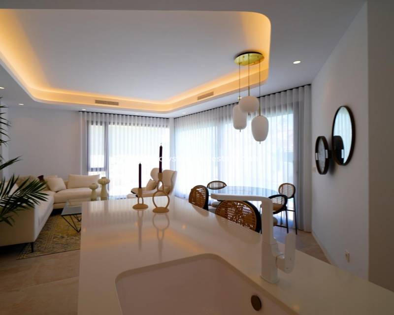 Nouvelle construction - villa - Orihuela Costa - Los Altos