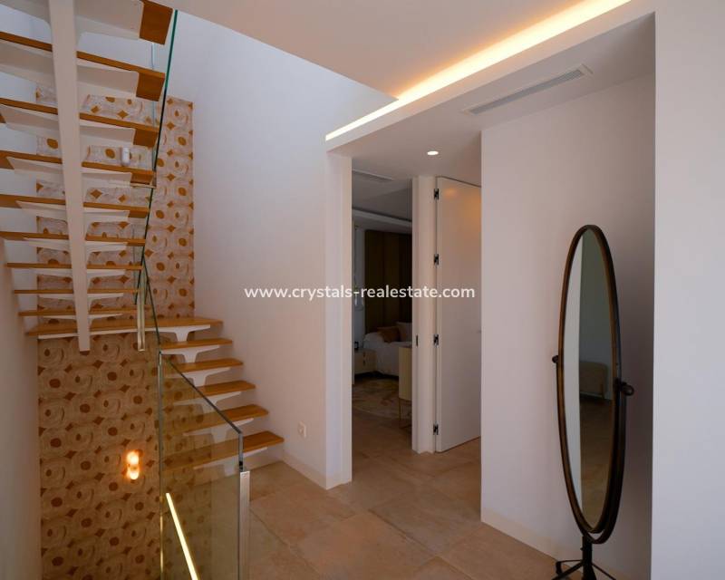Nouvelle construction - villa - Orihuela Costa - Los Altos
