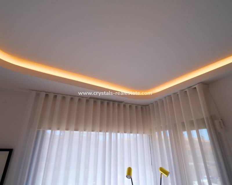 Nouvelle construction - villa - Orihuela Costa - Los Altos