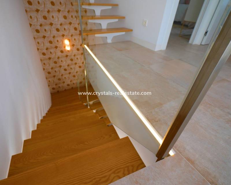 Nouvelle construction - villa - Orihuela Costa - Los Altos