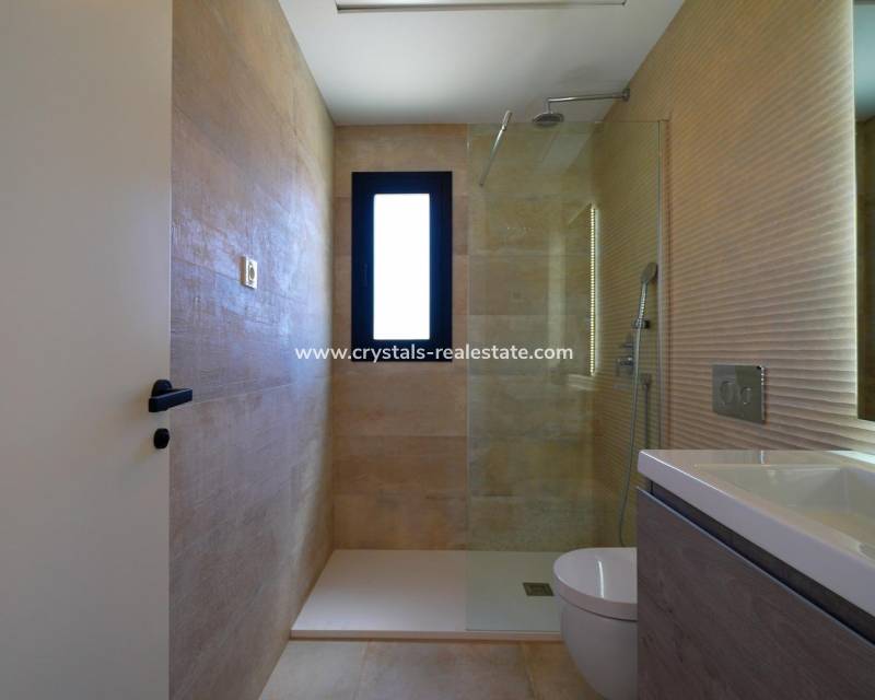 Nouvelle construction - villa - Orihuela Costa - Los Altos