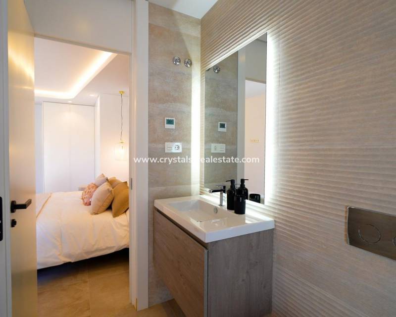 Nouvelle construction - villa - Orihuela Costa - Los Altos