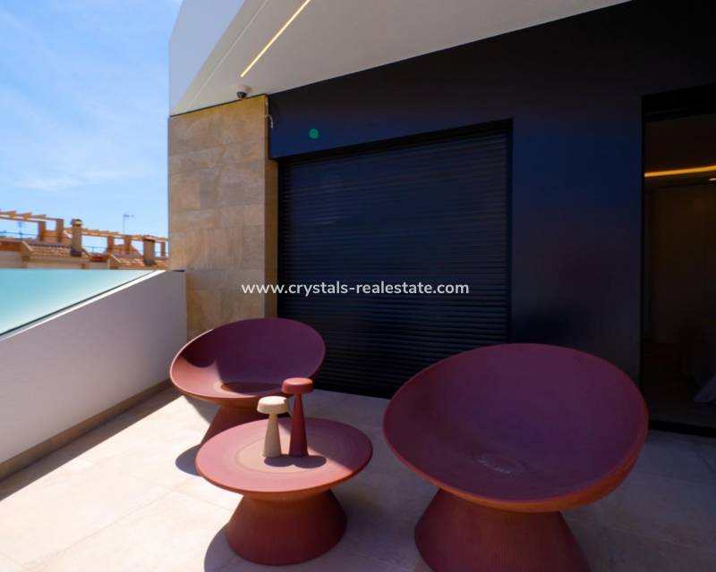 Nouvelle construction - villa - Orihuela Costa - Los Altos