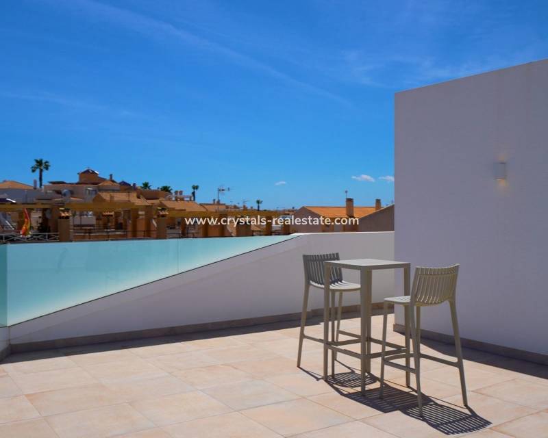 Nouvelle construction - villa - Orihuela Costa - Los Altos