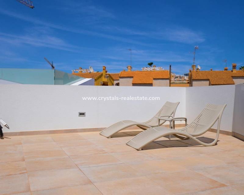 Nouvelle construction - villa - Orihuela Costa - Los Altos