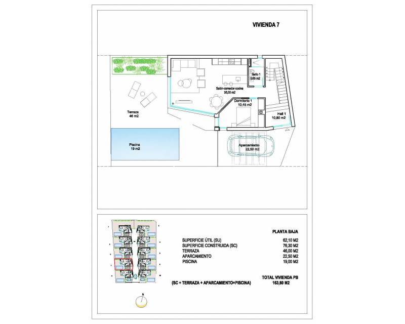 Nouvelle construction - villa - Orihuela Costa - Los Altos
