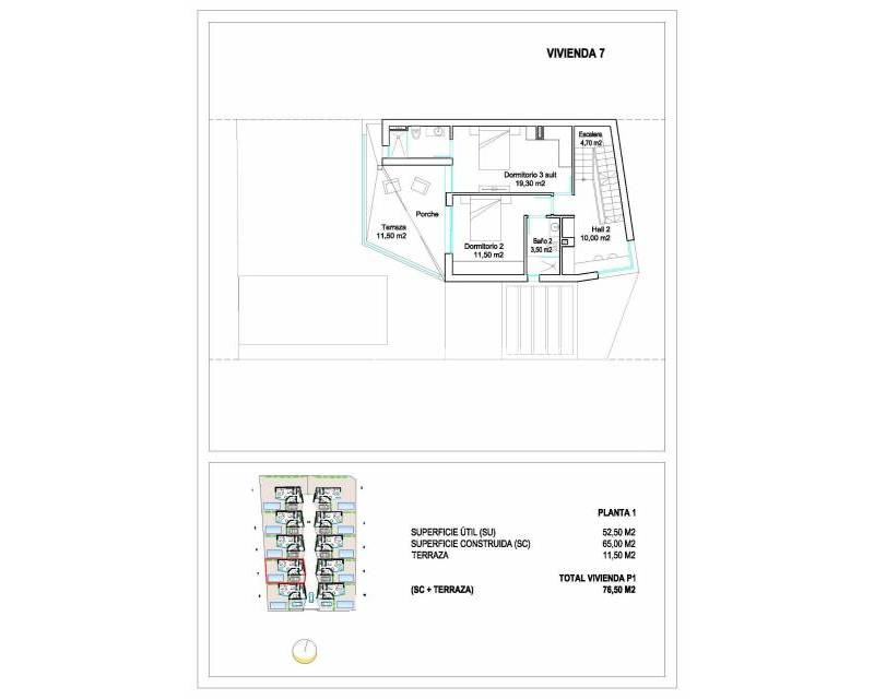 Nouvelle construction - villa - Orihuela Costa - Los Altos