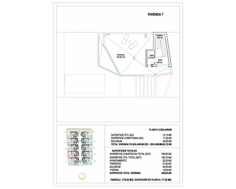 Nouvelle construction - villa - Orihuela Costa - Los Altos