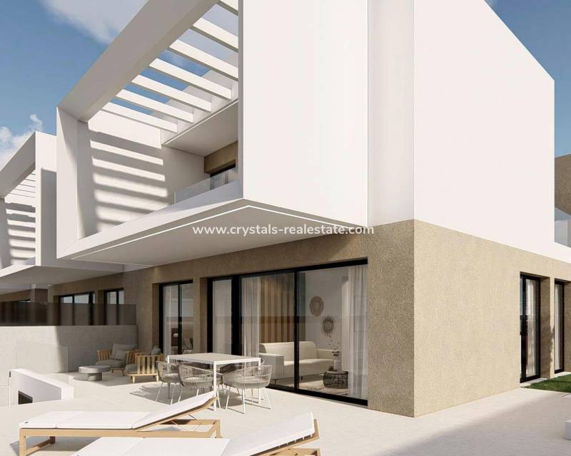 Nouvelle construction - villa - Dolores - Sector 3