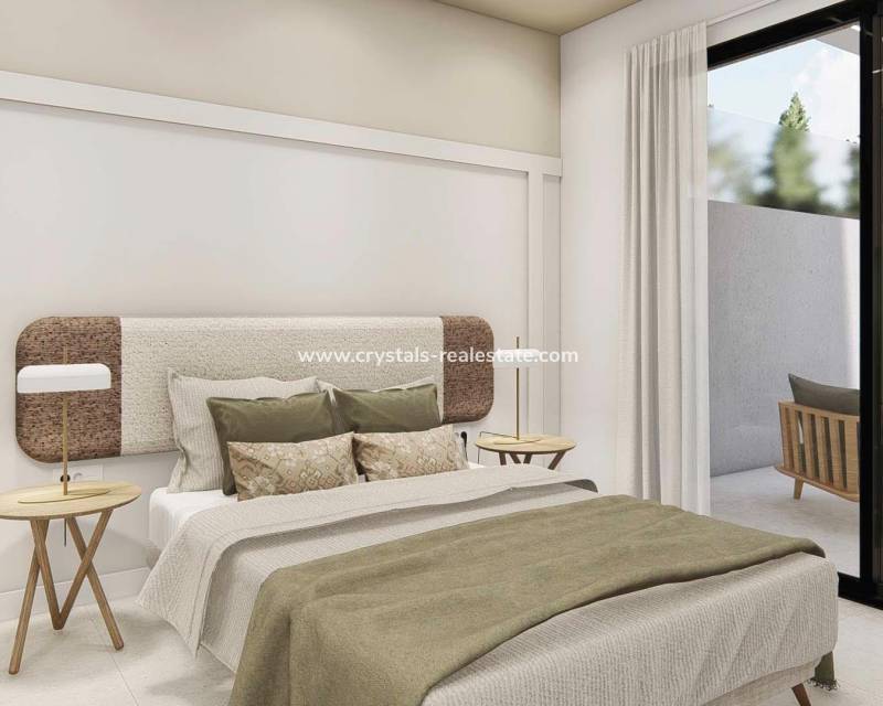 Nouvelle construction - villa - Dolores - Sector 3