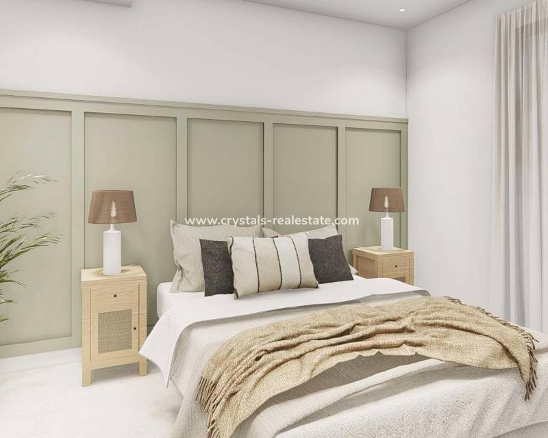 Nouvelle construction - villa - Dolores - Sector 3