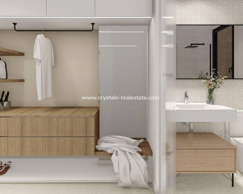 Nouvelle construction - villa - Dolores - Sector 3