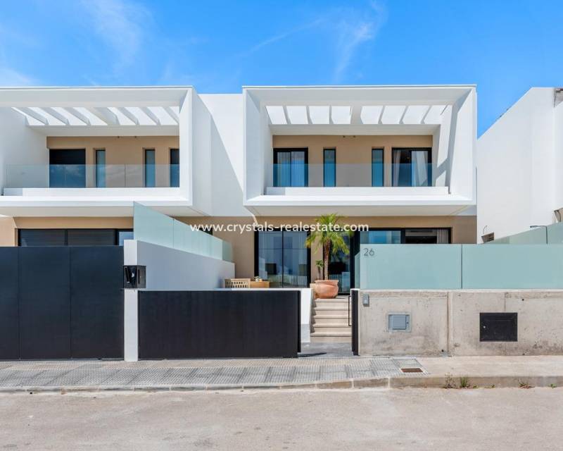 Nouvelle construction - villa - Dolores - Sector 3