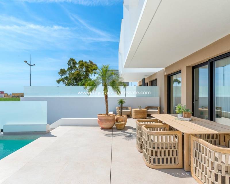 Nouvelle construction - villa - Dolores - Sector 3