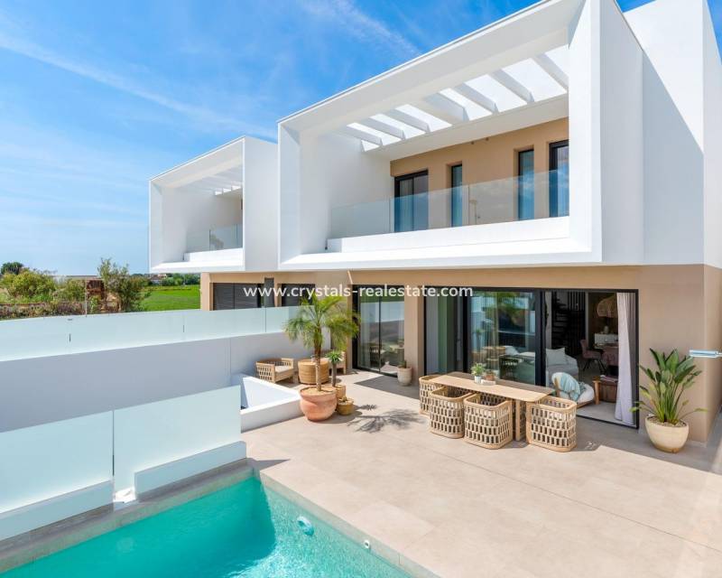 Nouvelle construction - villa - Dolores - Sector 3