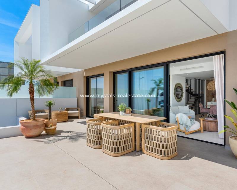 Nouvelle construction - villa - Dolores - Sector 3