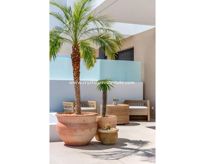 Nouvelle construction - villa - Dolores - Sector 3