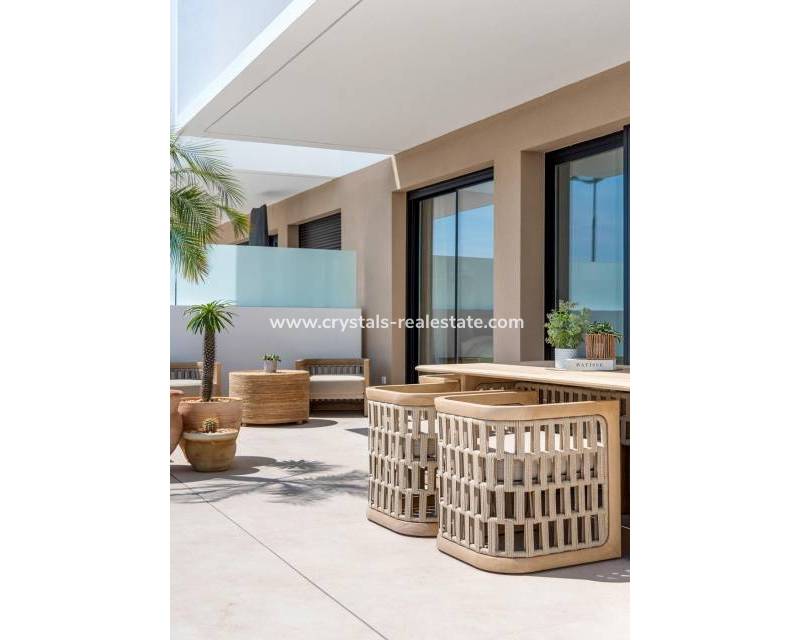 Nouvelle construction - villa - Dolores - Sector 3