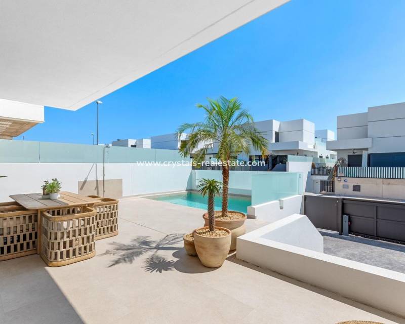 Nouvelle construction - villa - Dolores - Sector 3