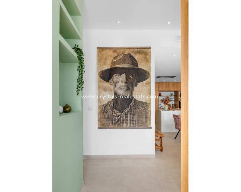 Nouvelle construction - villa - Dolores - Sector 3