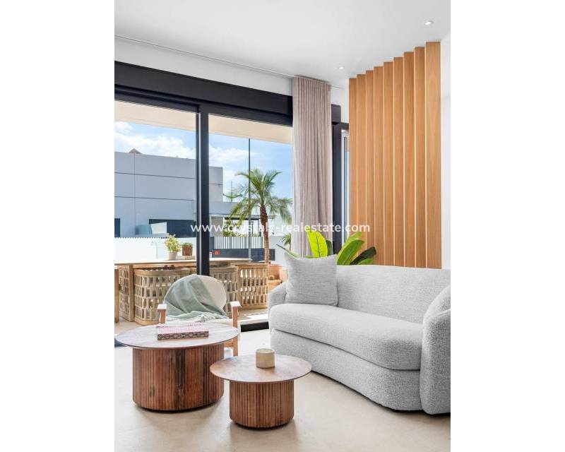 Nouvelle construction - villa - Dolores - Sector 3