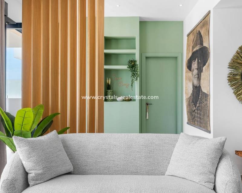 Nouvelle construction - villa - Dolores - Sector 3