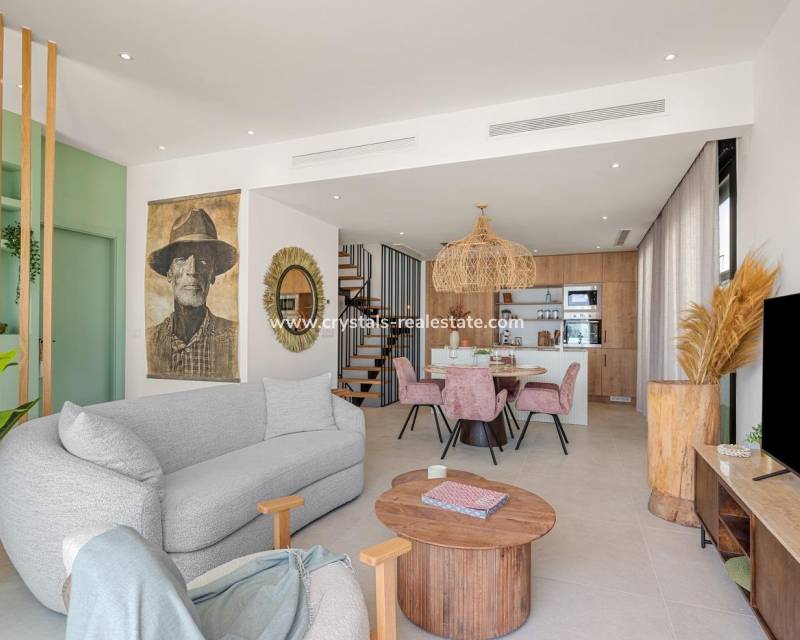 Nouvelle construction - villa - Dolores - Sector 3