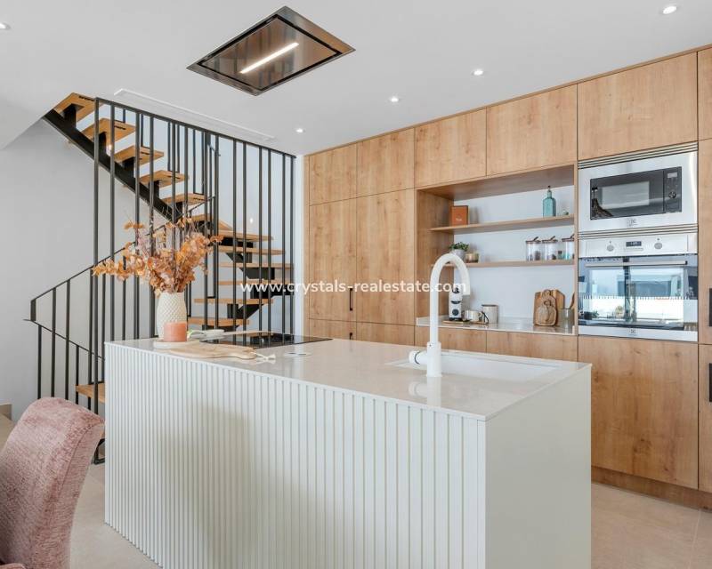 Nouvelle construction - villa - Dolores - Sector 3