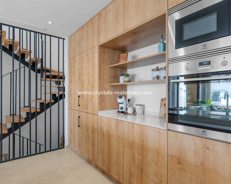 Nouvelle construction - villa - Dolores - Sector 3