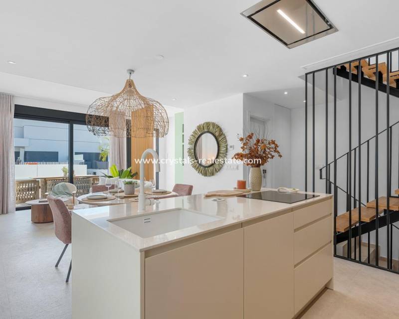 Nouvelle construction - villa - Dolores - Sector 3