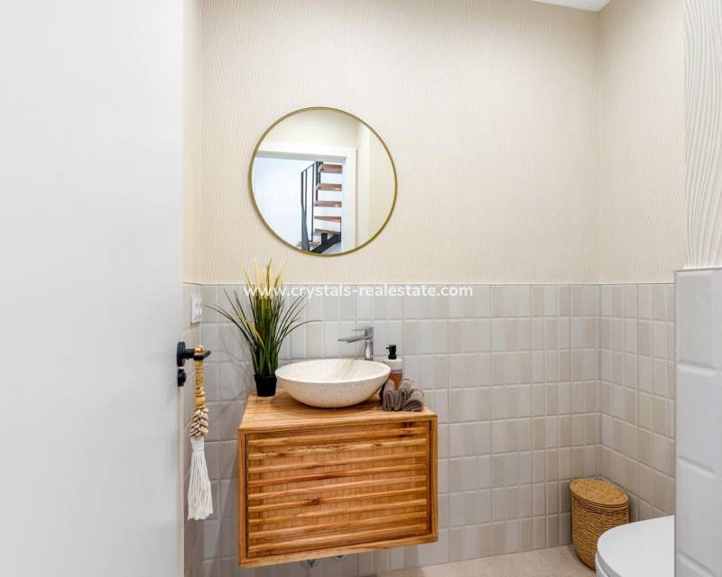 Nouvelle construction - villa - Dolores - Sector 3