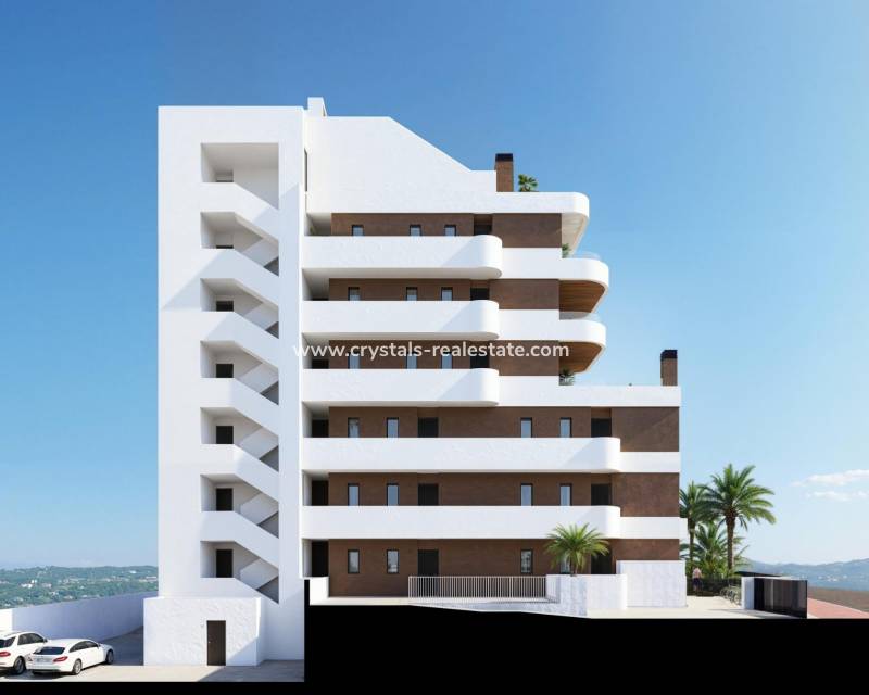 Nouvelle construction - Appartement - Guardamar del Segura - Camino del Puerto