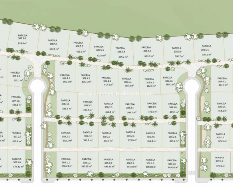 Nouvelle construction - villa - Banos y Mendigo - Altaona Golf