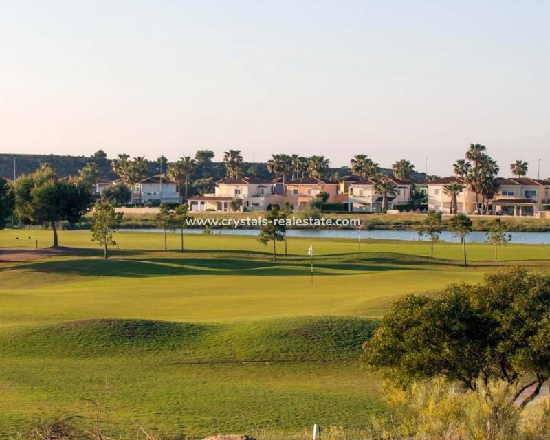 Nouvelle construction - villa - Banos y Mendigo - Altaona Golf