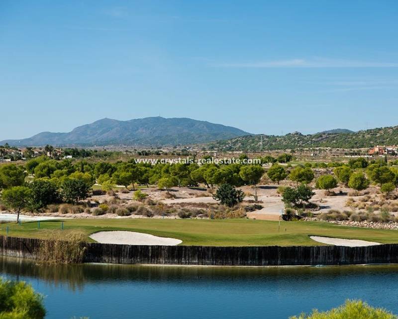 Nouvelle construction - villa - Banos y Mendigo - Altaona Golf