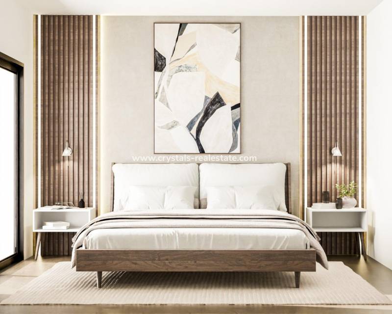 Nueva construcción  - villa - Pinoso - Campo