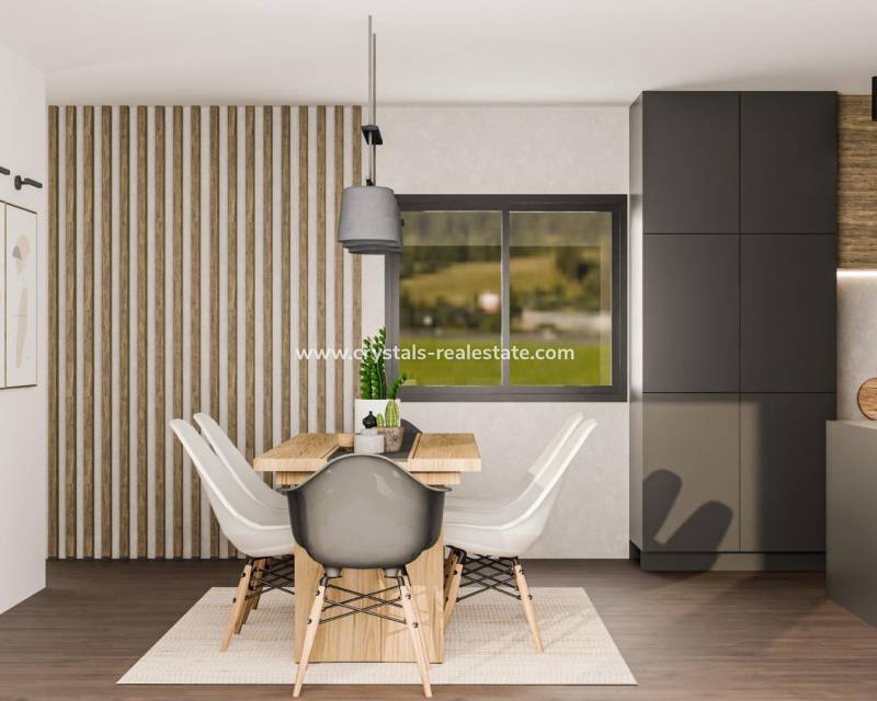 Nueva construcción  - villa - Pinoso - Campo