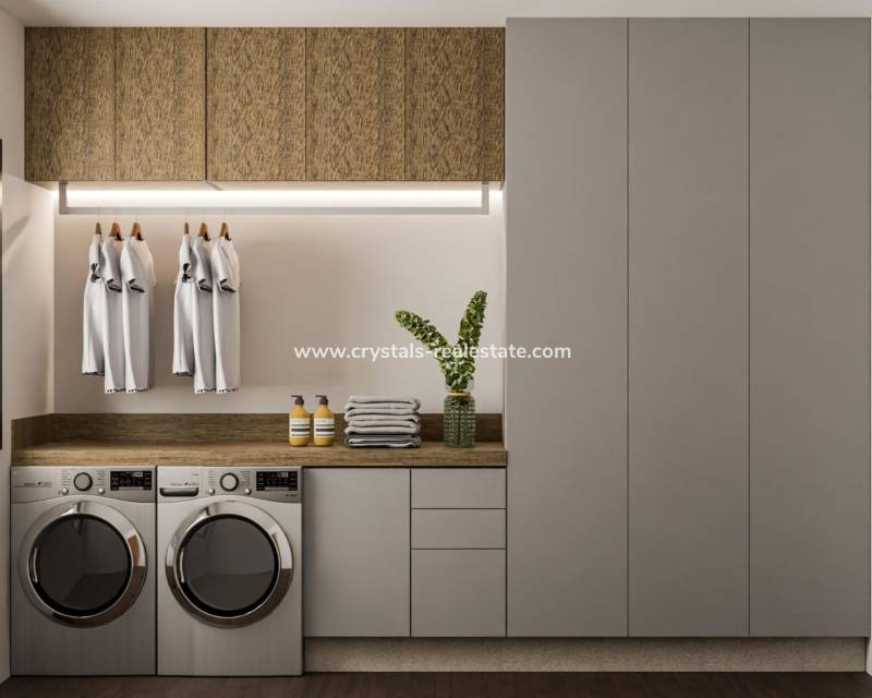 Nueva construcción  - villa - Pinoso - Campo