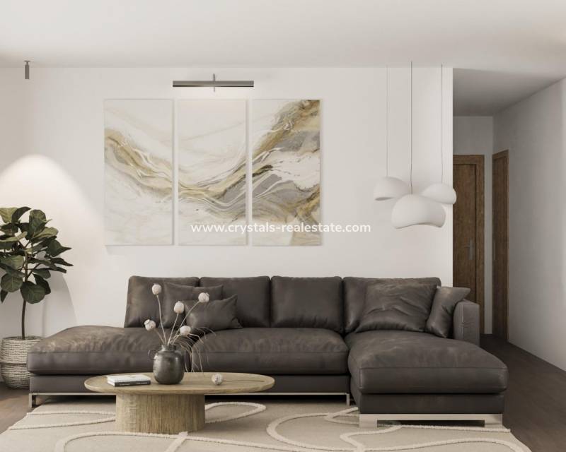 Nueva construcción  - villa - Pinoso - Campo