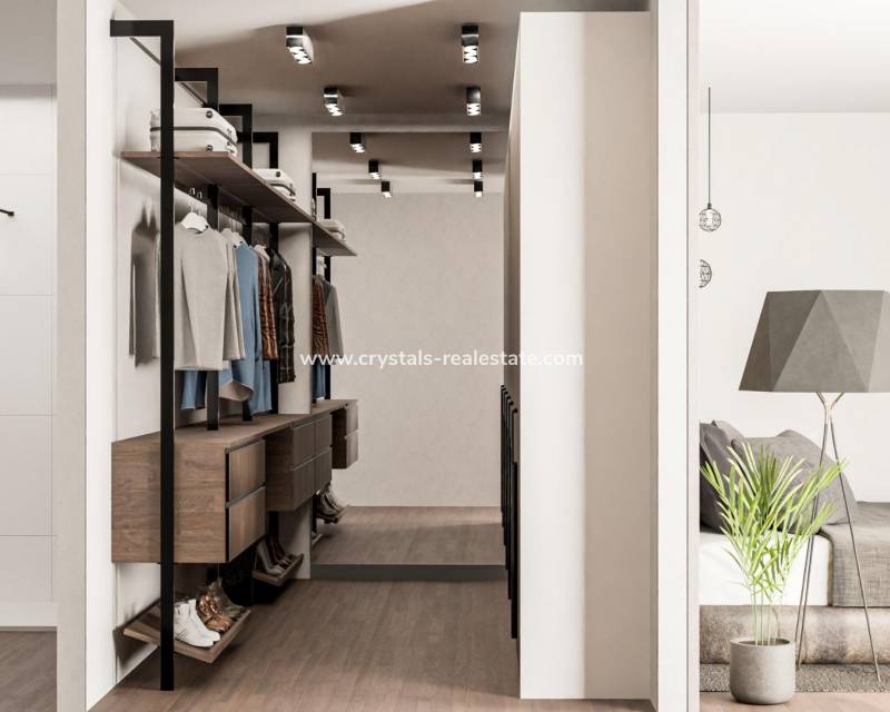 Nueva construcción  - villa - Pinoso - Campo