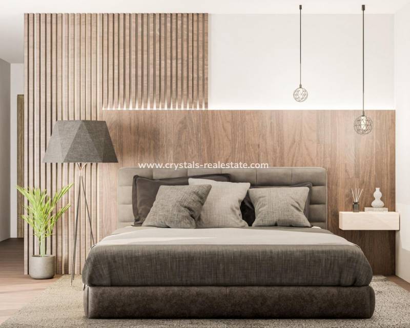 Nueva construcción  - villa - Pinoso - Campo