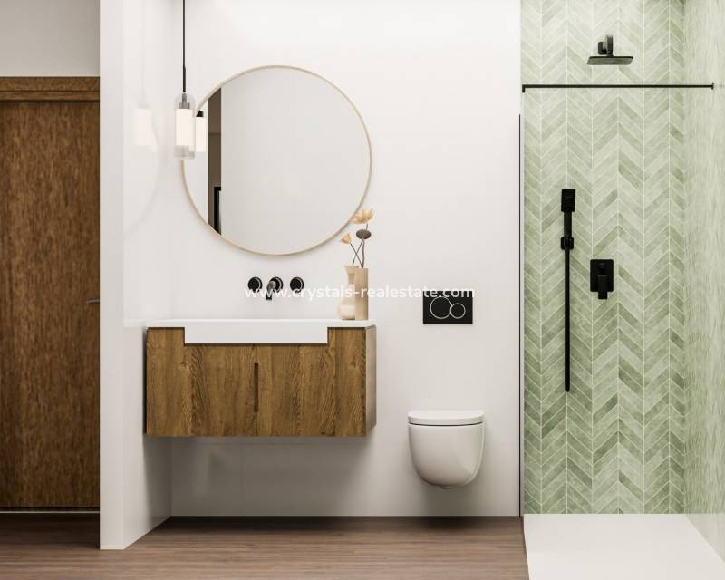 Nueva construcción  - villa - Pinoso - Campo