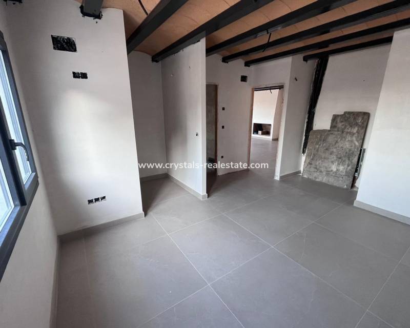 Nouvelle construction - villa - Penàguila - El Olivar