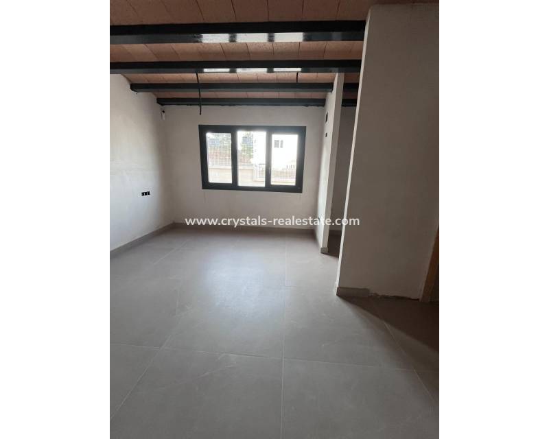 Nouvelle construction - villa - Penàguila - El Olivar