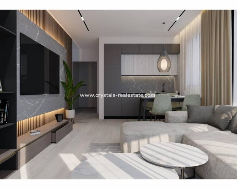 Neubau - Penthouse - Torrevieja - Centro