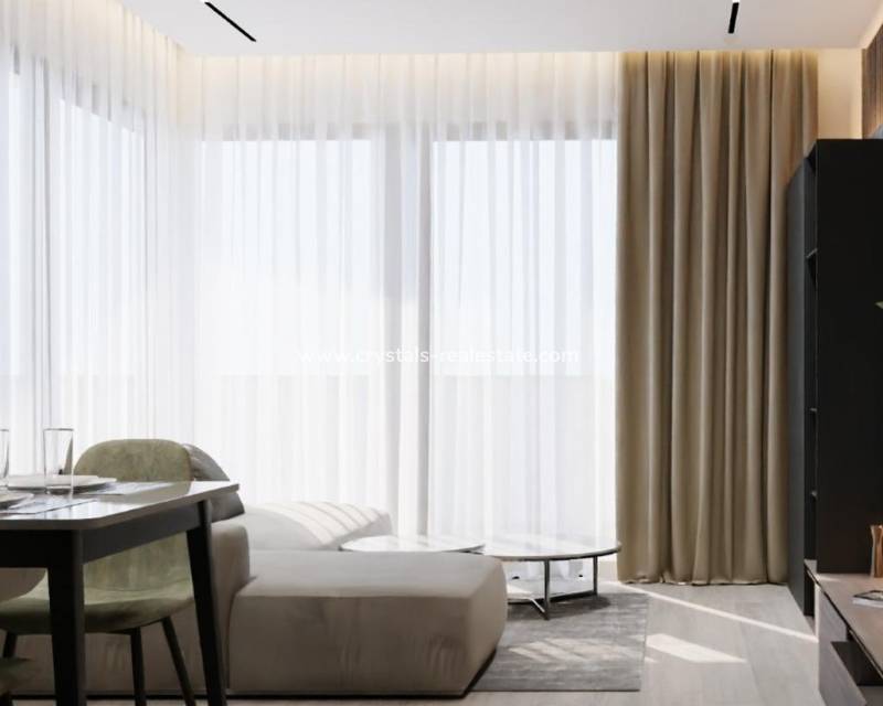 Neubau - Penthouse - Torrevieja - Centro