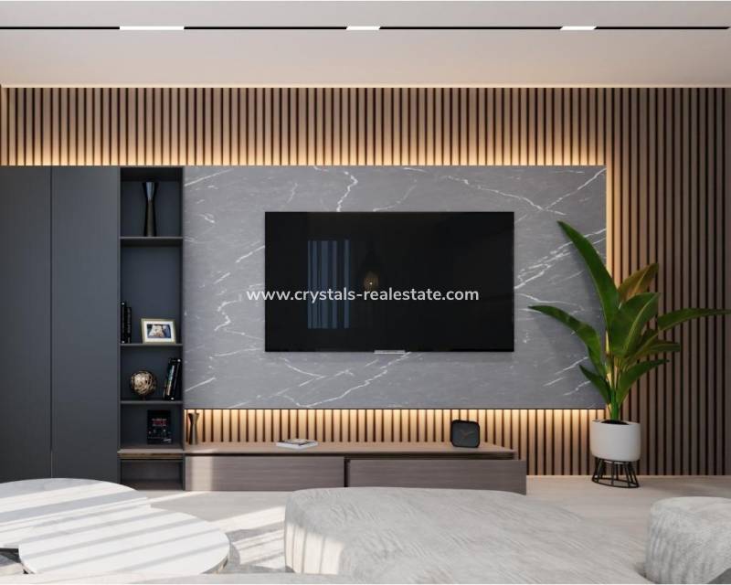 Neubau - Penthouse - Torrevieja - Centro