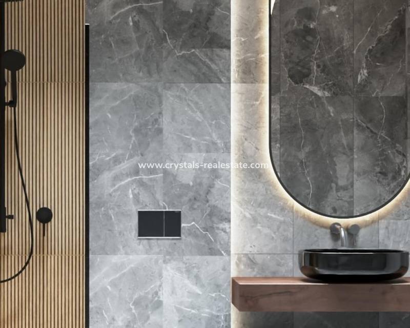 Nieuwbouw - Appartement - Torrevieja - Centro